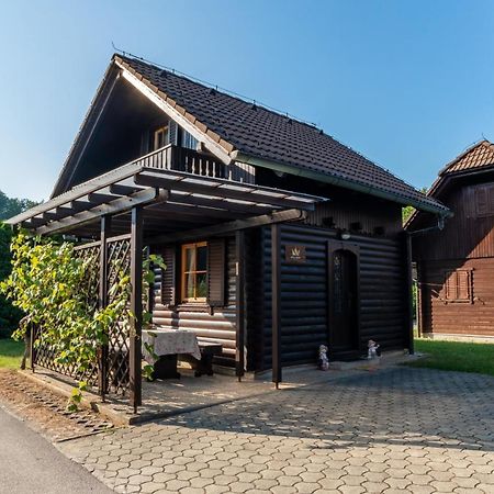 Bella Mura Nature Chalet I27 Подчетртек Экстерьер фото