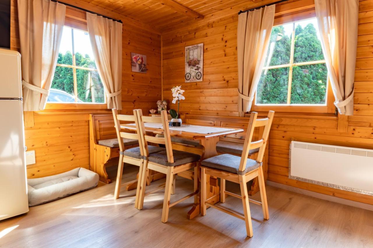Bella Mura Nature Chalet I27 Подчетртек Экстерьер фото