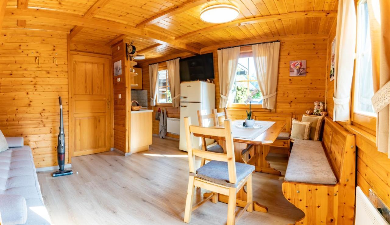 Bella Mura Nature Chalet I27 Подчетртек Экстерьер фото