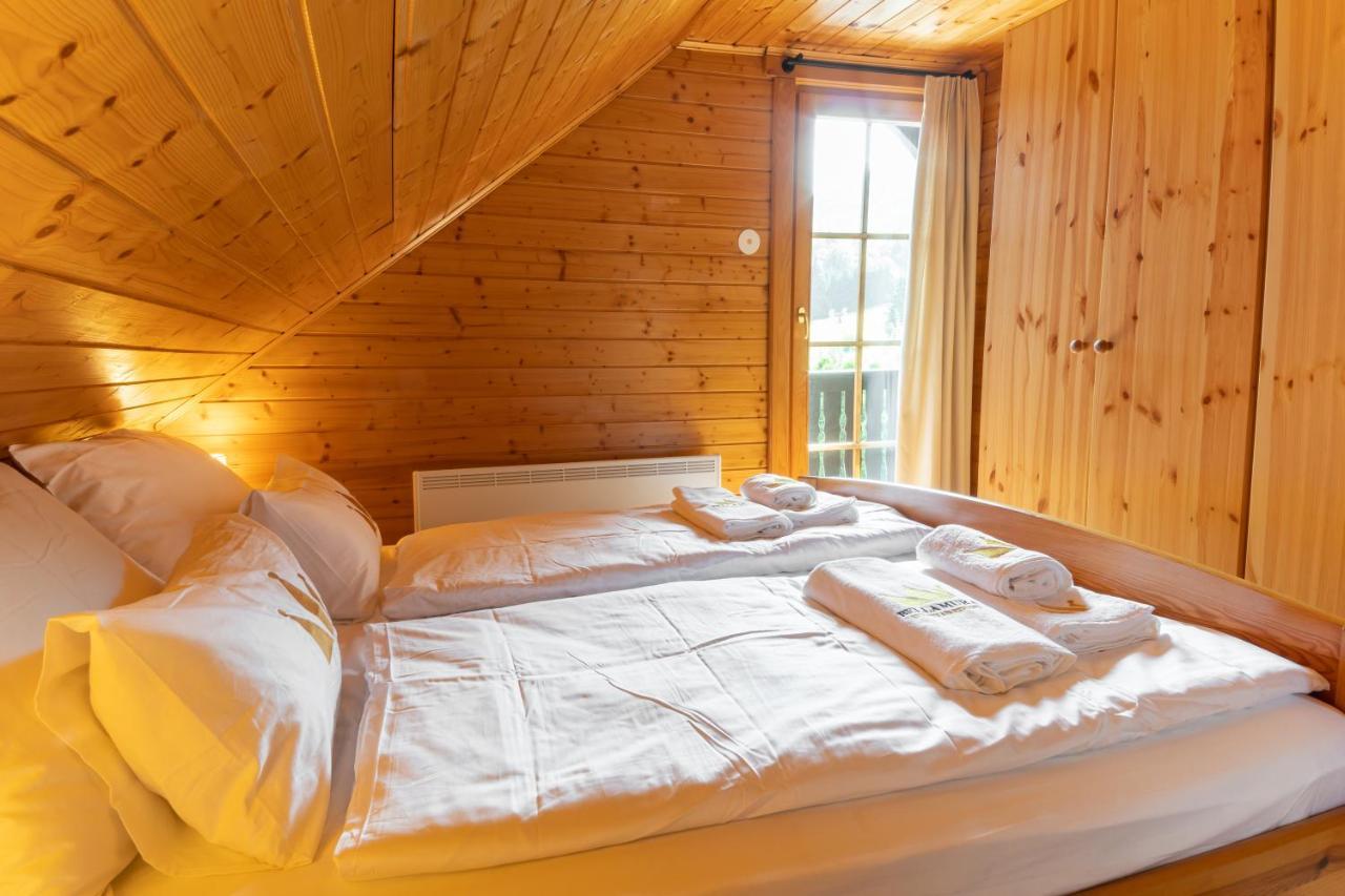 Bella Mura Nature Chalet I27 Подчетртек Экстерьер фото