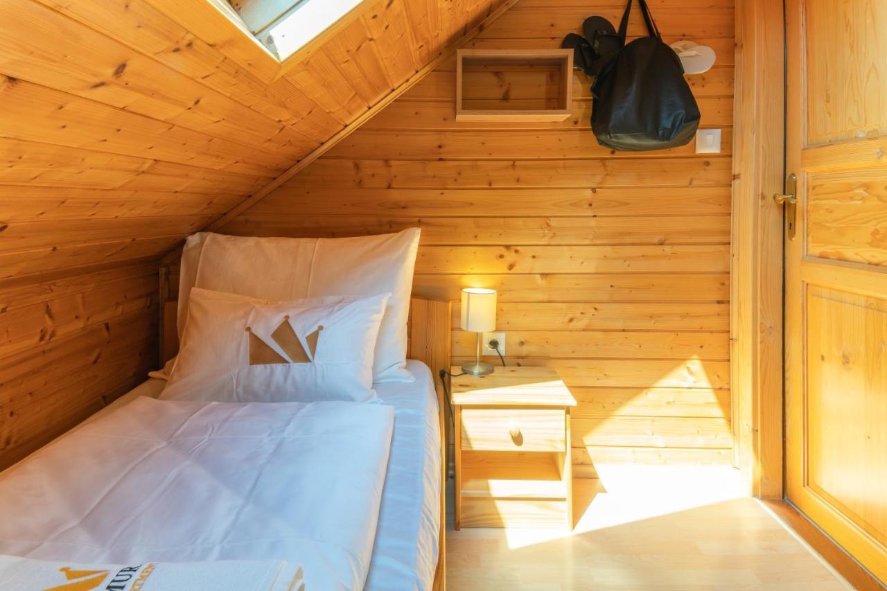 Bella Mura Nature Chalet I27 Подчетртек Экстерьер фото