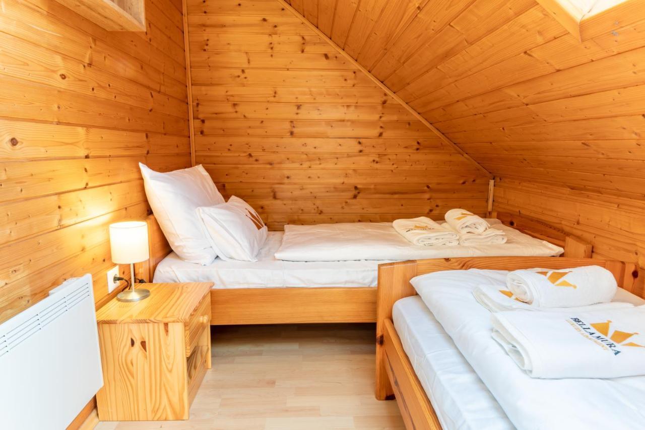 Bella Mura Nature Chalet I27 Подчетртек Экстерьер фото