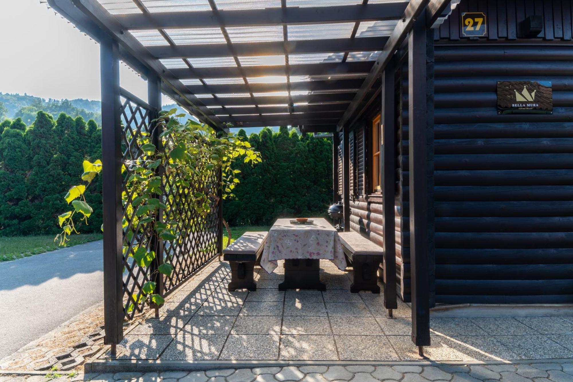 Bella Mura Nature Chalet I27 Подчетртек Экстерьер фото
