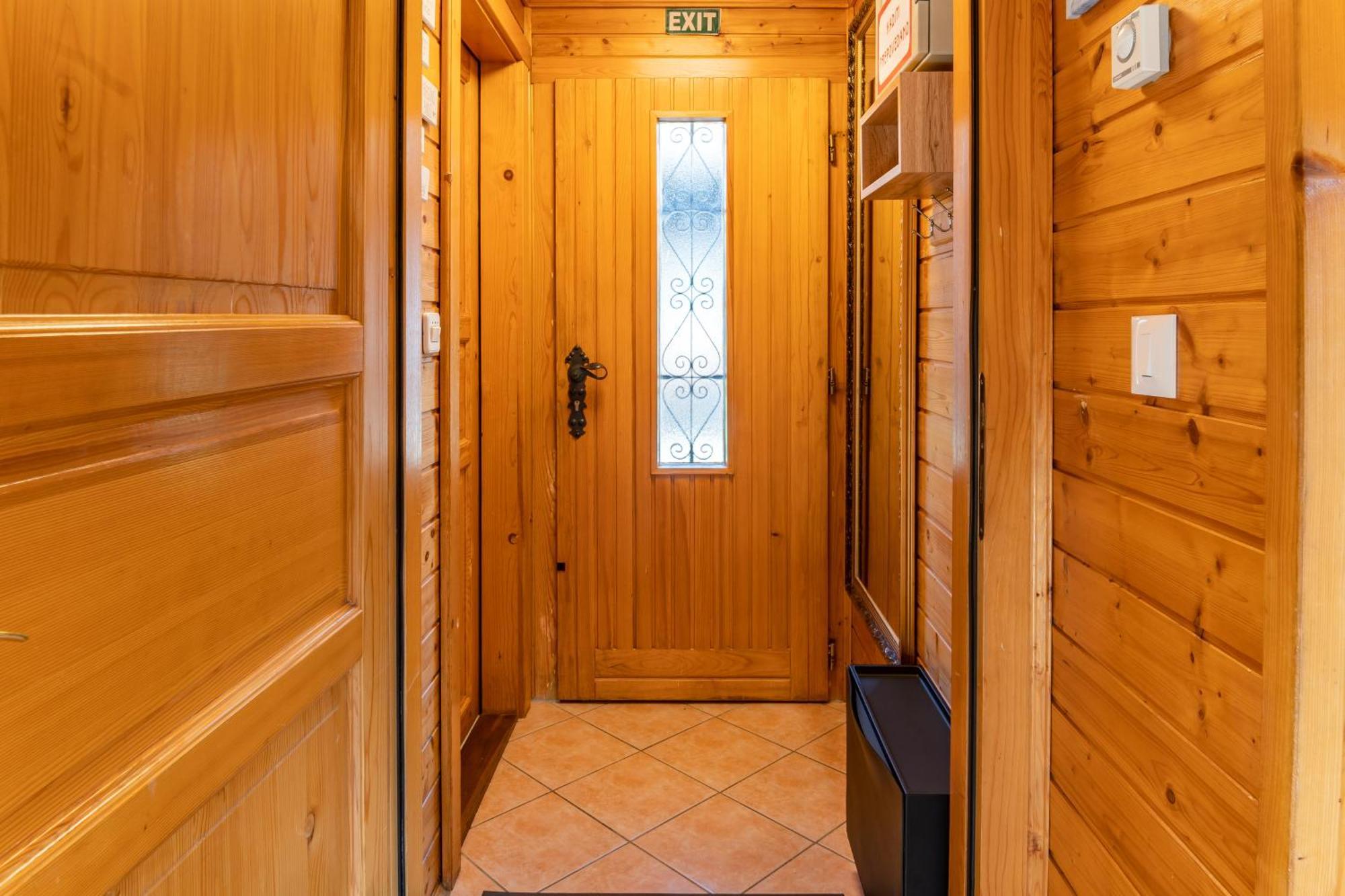 Bella Mura Nature Chalet I27 Подчетртек Экстерьер фото
