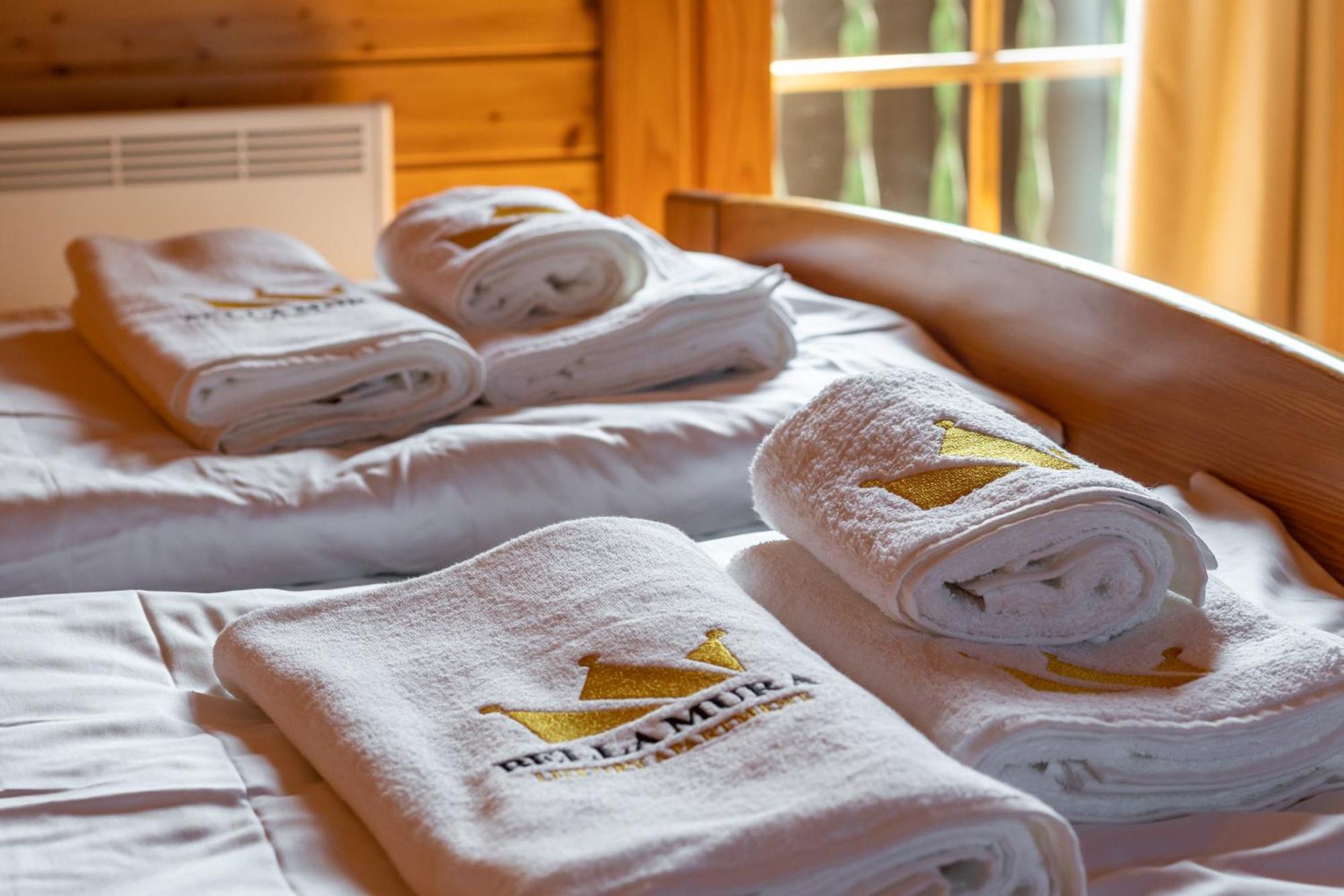 Bella Mura Nature Chalet I27 Подчетртек Экстерьер фото