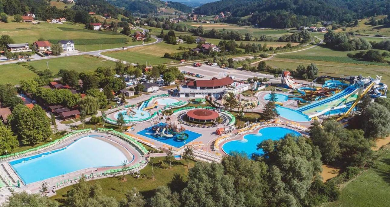 Bella Mura Nature Chalet I27 Подчетртек Экстерьер фото